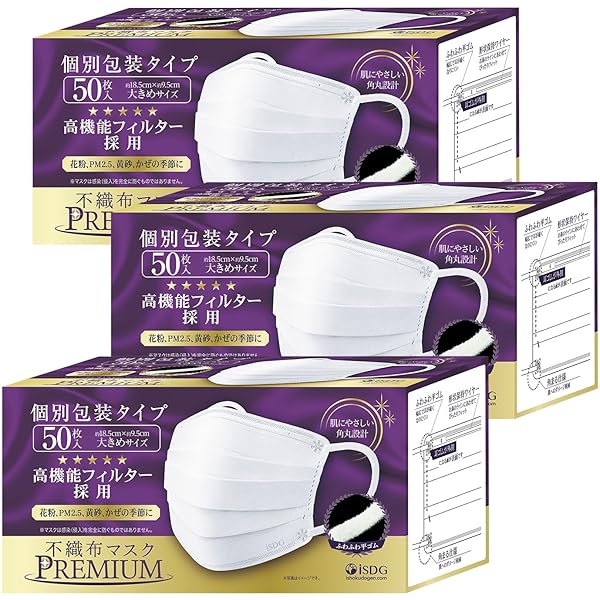 WIND AND SEA マスク 50枚入り Amazon.co.jp: WIND AND SEA UNWOVEN MASK ウィンダンシー